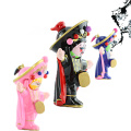 FQ brand new design beliebte chinesische traditionelle Sichuan Opera Gesicht kleine Handwerk Puppe